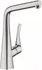 Смеситель Hansgrohe Metris 14822800 icon