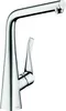 Смеситель Hansgrohe Metris 14823000 icon