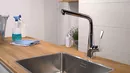 Смеситель Hansgrohe Metris 14823000 icon 2