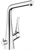 Смеситель Hansgrohe Metris 14888000 icon