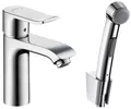 Смеситель Hansgrohe Metris 31285000 icon