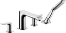 Смеситель Hansgrohe Metris 31442000 icon