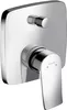 Смеситель Hansgrohe Metris 31454000 icon