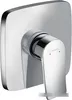 Смеситель Hansgrohe Metris 31456000 icon