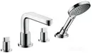 Смеситель Hansgrohe Metris S 31446000 icon