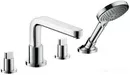 Смеситель Hansgrohe Metris S 31447000 icon