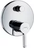 Смеситель Hansgrohe Metris S 31466000 icon