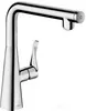 Смеситель Hansgrohe Metris Select 14847000 icon