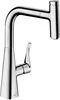 Смеситель Hansgrohe Metris Select 14857000 icon