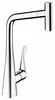 Смеситель Hansgrohe Metris Select 14884000 icon