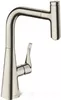 Смеситель Hansgrohe Metris Select 14857800 icon