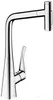 Смеситель Hansgrohe Metris Select 73816000 icon