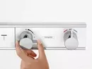 Смеситель Hansgrohe RainSelect 15357600 фото 3