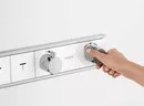 Смеситель Hansgrohe RainSelect 15357600 фото 5