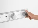 Смеситель Hansgrohe RainSelect 15357600 фото 8