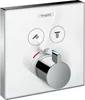 Смеситель Hansgrohe ShowerSelect 15738400 icon