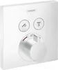 Смеситель Hansgrohe ShowerSelect 15763700 icon