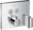 Смеситель Hansgrohe ShowerSelect 15765000 icon