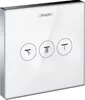 Смеситель Hansgrohe ShowerSelect Glass 15736400 icon