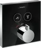 Смеситель Hansgrohe ShowerSelect 15738600 icon