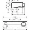 Смеситель Hansgrohe ShowerTablet Select 13171000 icon 3