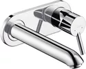 Смеситель Hansgrohe Talis 31618000 icon