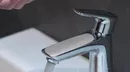 Смеситель Hansgrohe Talis E 71710140 icon 3