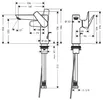 Смеситель Hansgrohe Talis E 71754000 icon 2