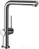 Смеситель Hansgrohe Talis 72809000 icon