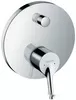 Смеситель Hansgrohe Talis S 72406000 icon