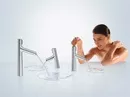 Смеситель Hansgrohe Talis Select S 72041000 icon 2