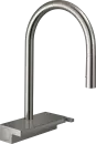 Смеситель Hansgrohe Aquno Select M81 73831800 icon