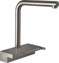 Смеситель Hansgrohe Aquno Select M81 73836800 icon