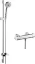 Душевая система Hansgrohe Croma 100 Multi/Ecostat 1001 SLCombi 900 мм (27085000) icon