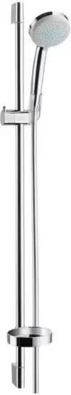 Душевая система Hansgrohe Croma 100 Vario EcoSmart Ecostat Comfort Combi 27033000 фото 4