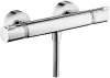 Душевая система Hansgrohe Croma 100 Vario EcoSmart Ecostat Comfort Combi 27033000 фото 5