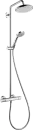 Душевая система Hansgrohe Croma 220 27188000 icon