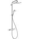 Душевая система Hansgrohe Croma E 280 Showerpipe 1jet (27630000) icon