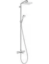 Душевая система Hansgrohe Croma E 280 Showerpipe 1jet (27687000) icon