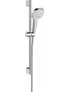 Душевая система Hansgrohe Croma Select E 1jet (26584400) icon