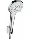 Душевая лейка с держателем Hansgrohe Croma Select E Vario (26425400) icon