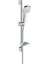 Душевая система Hansgrohe Croma Select E Vario (26586400) icon