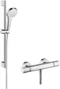Душевая система Hansgrohe Croma Select S Vario Combi 27013400 icon