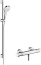 Душевая система Hansgrohe Croma Select S Vario Combi 27014400 icon