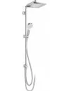 Душевая система Hansgrohe Crometta E Showerpipe 240 1jet EcoSmart Reno (27289000) icon