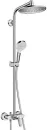 Душевая система Hansgrohe Crometta S 240 1jet 27269000 icon