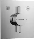 Смеситель Hansgrohe DuoTurn E 75417000 icon