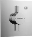 Смеситель Hansgrohe DuoTurn E 75617000 icon