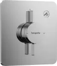 Смеситель Hansgrohe DuoTurn Q 75414000 icon