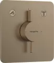 Смеситель Hansgrohe DuoTurn Q 75414140 icon